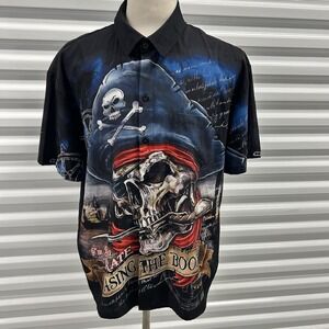 Hardaddy Hawaiian Tropical Pirate Chasing The Booty Graphic Design Medium